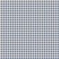 Preview: Tilda Patchwork Stoff Baumwolle - Creating Memories - Woven Gingham Blue